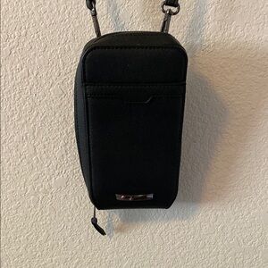 Black Men's Crossbody Bag